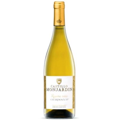 Monjardin Chardonnay Reserva Blanco